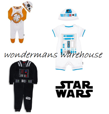 star wars sleepsuit